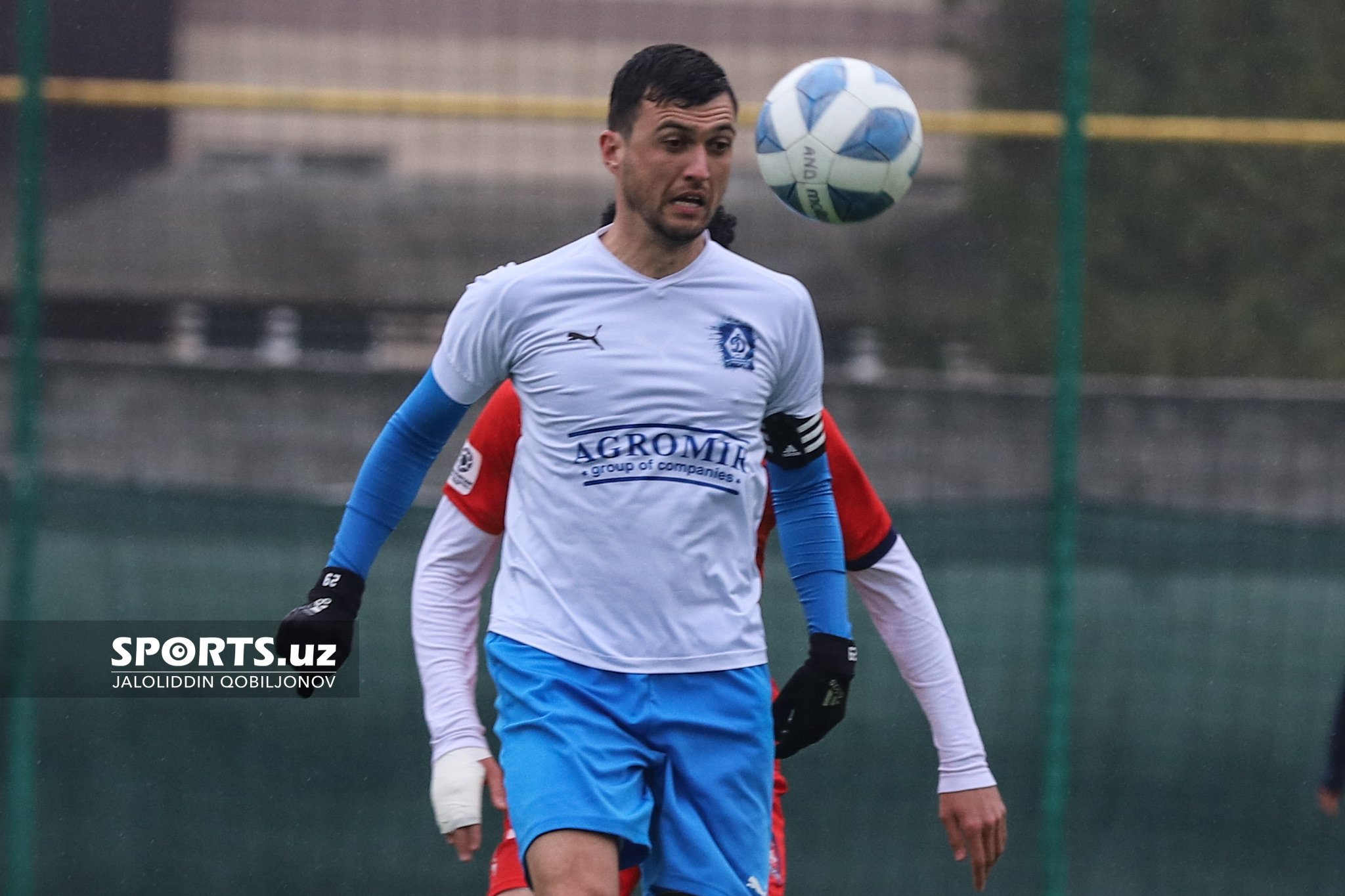 Andijon - Dinamo Friendly