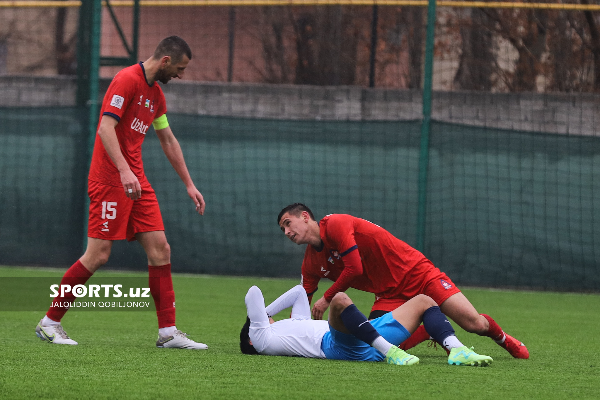 Andijon - Dinamo Friendly