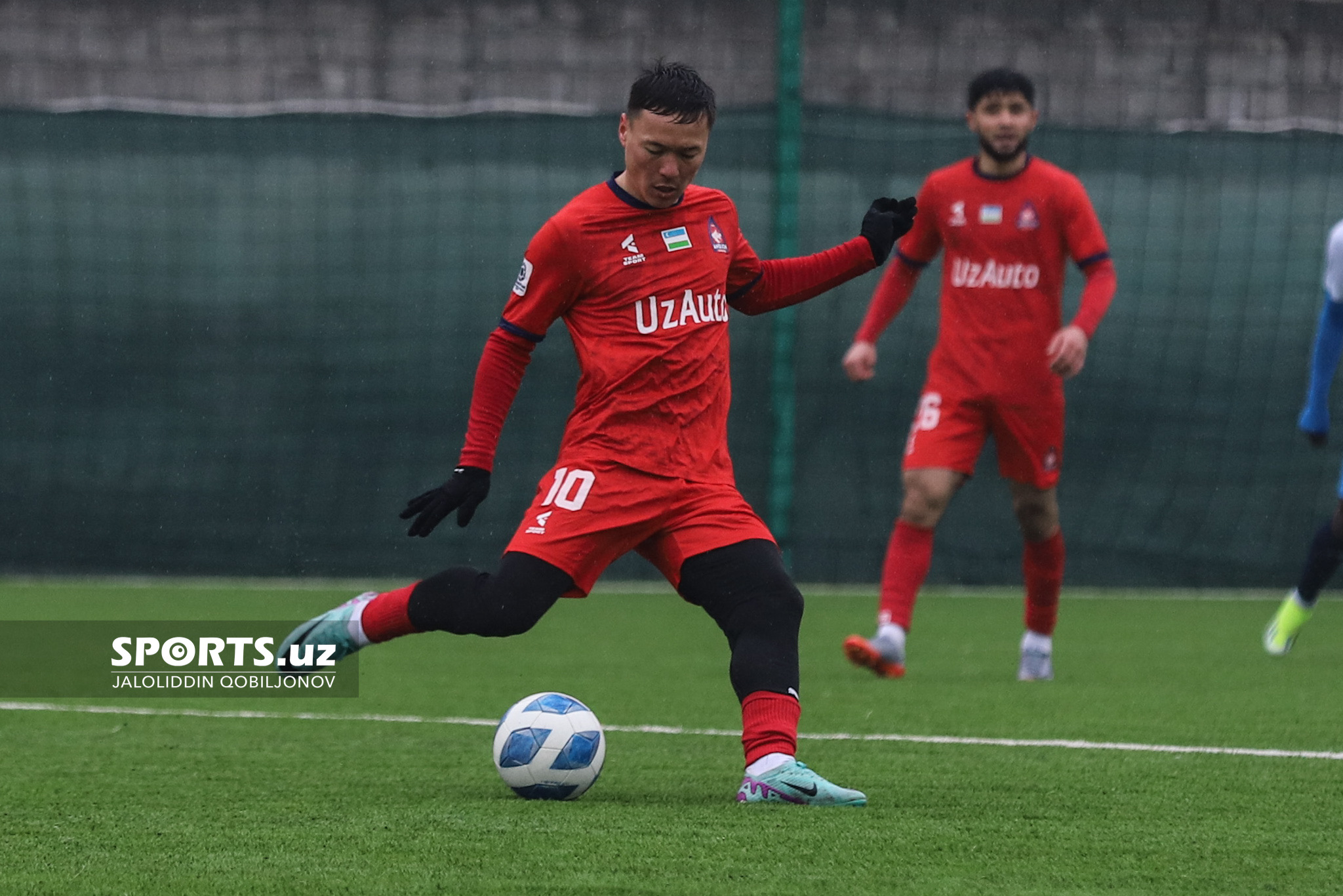 Andijon - Dinamo Friendly