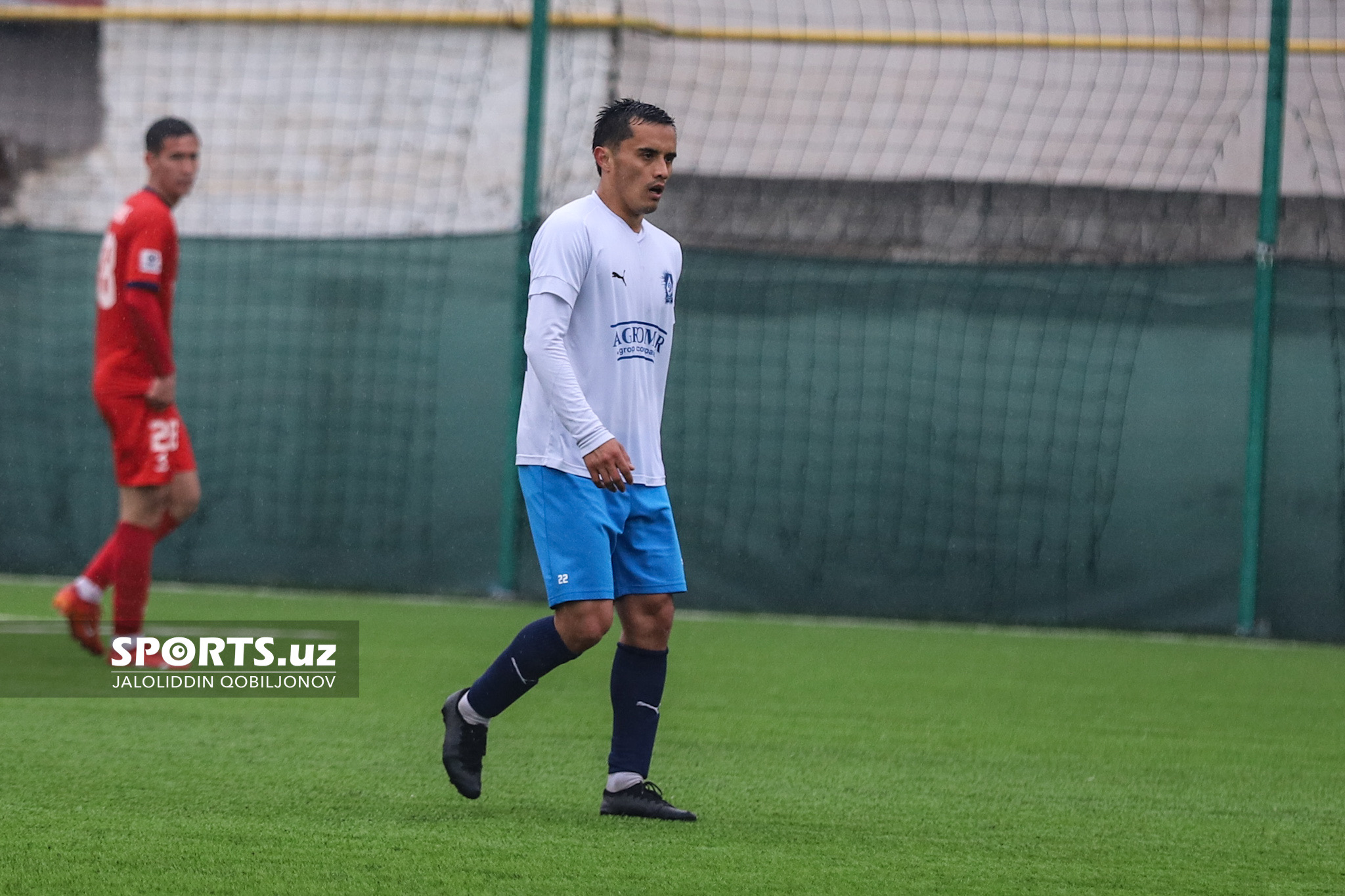 Andijon - Dinamo Friendly