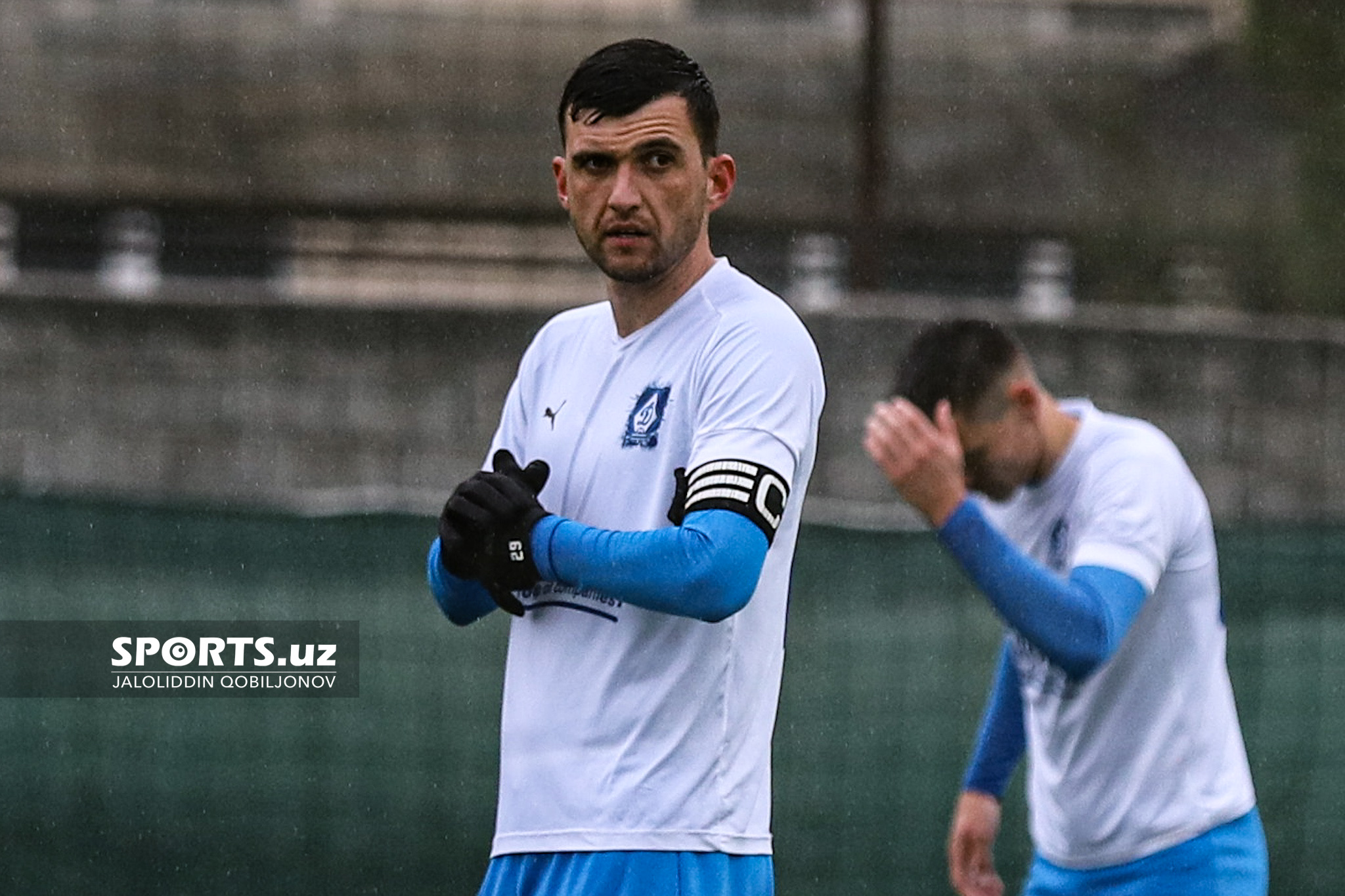 Andijon - Dinamo Friendly