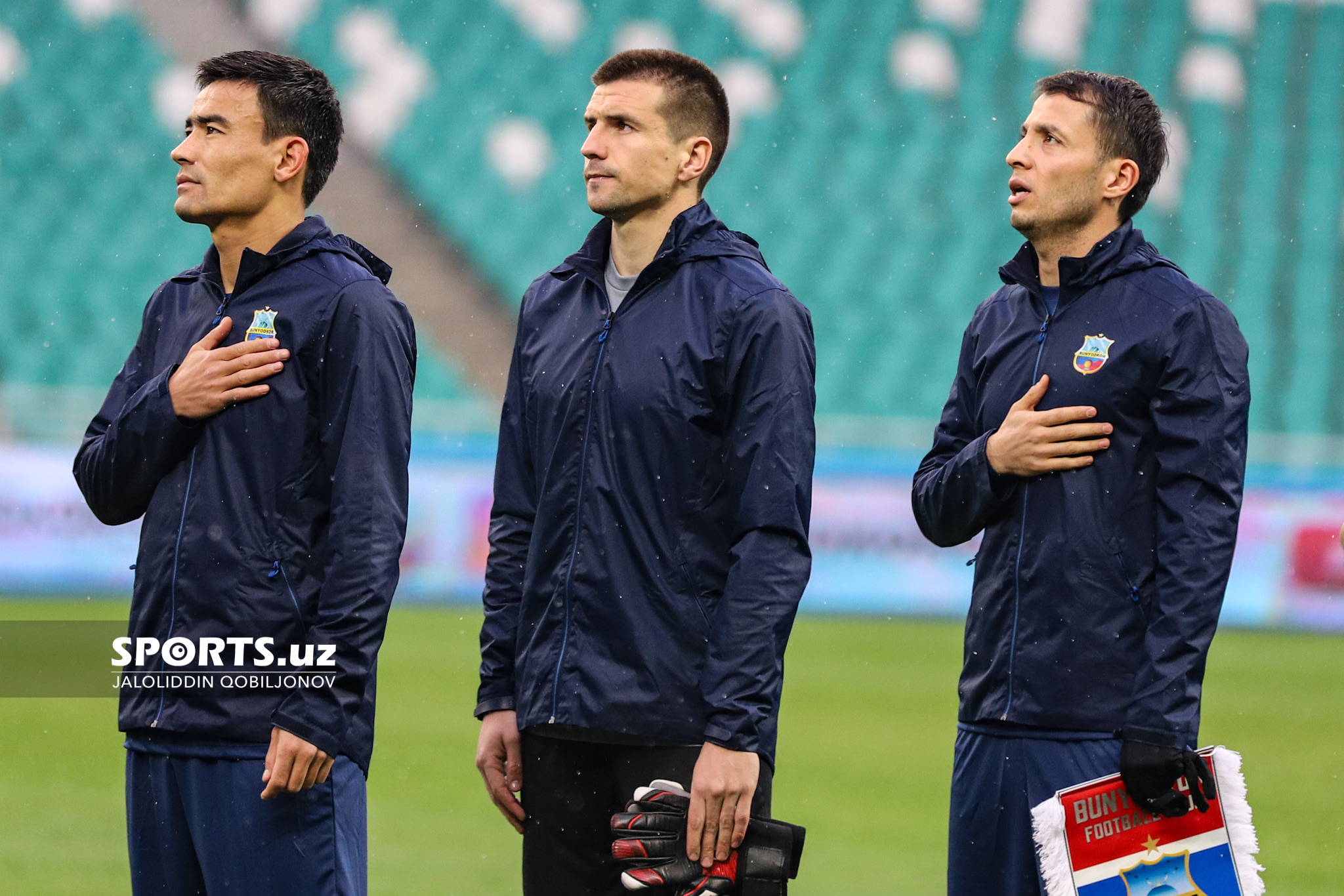 Bunyodkor - Qizilqum 02.03.2024