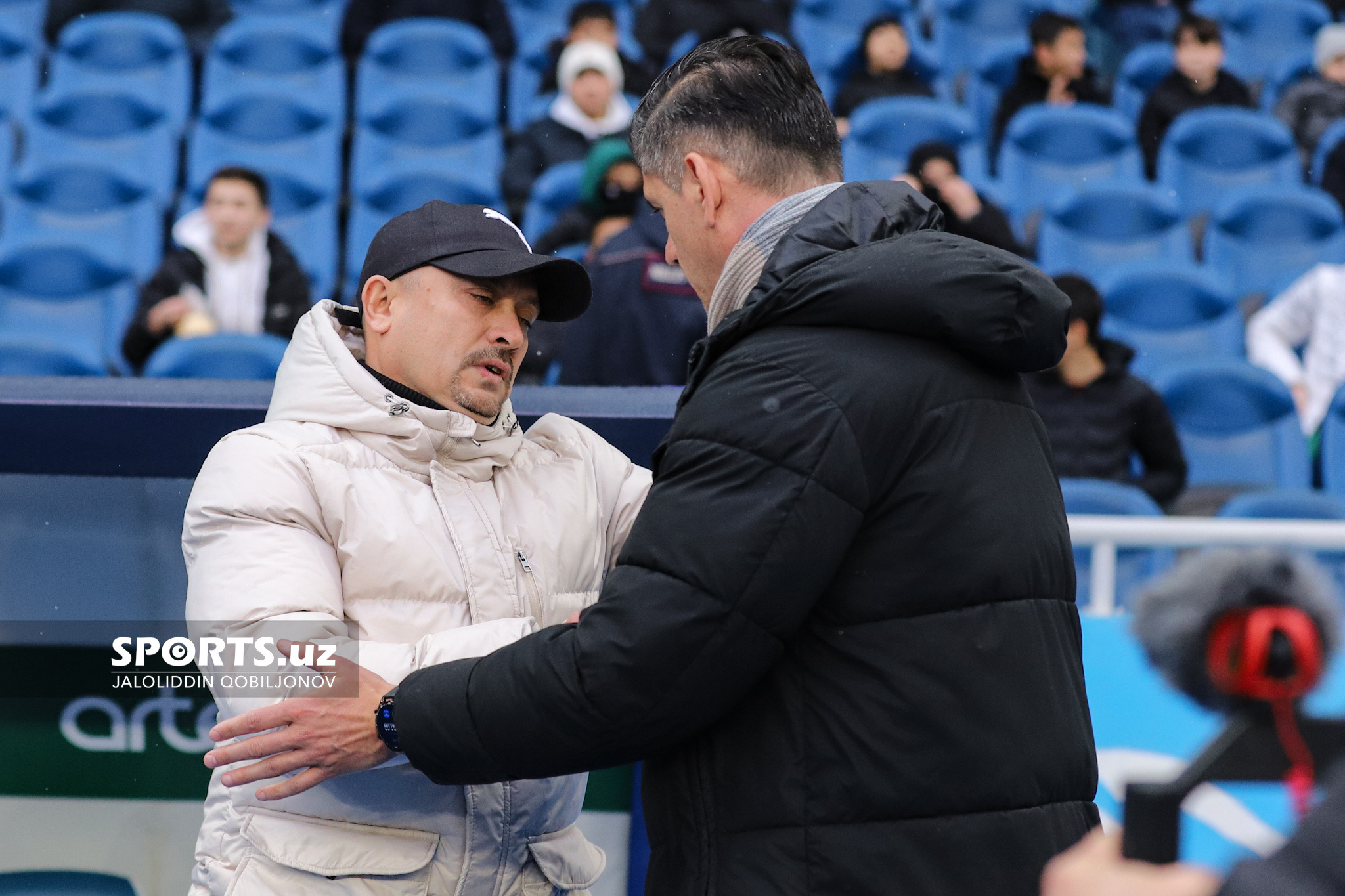 Bunyodkor - Qizilqum 02.03.2024