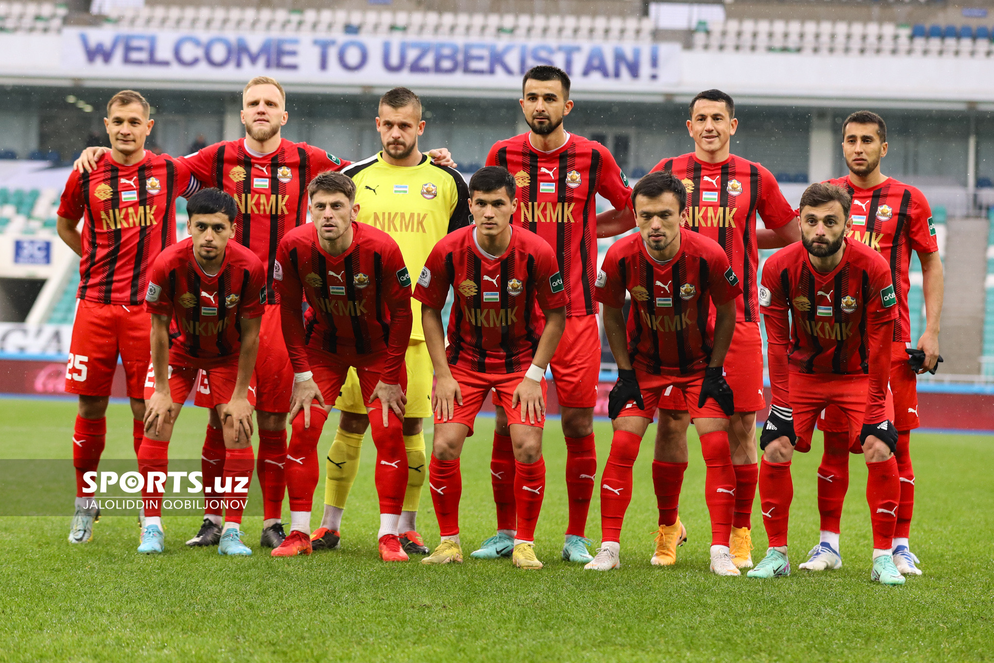Bunyodkor - Qizilqum 02.03.2024