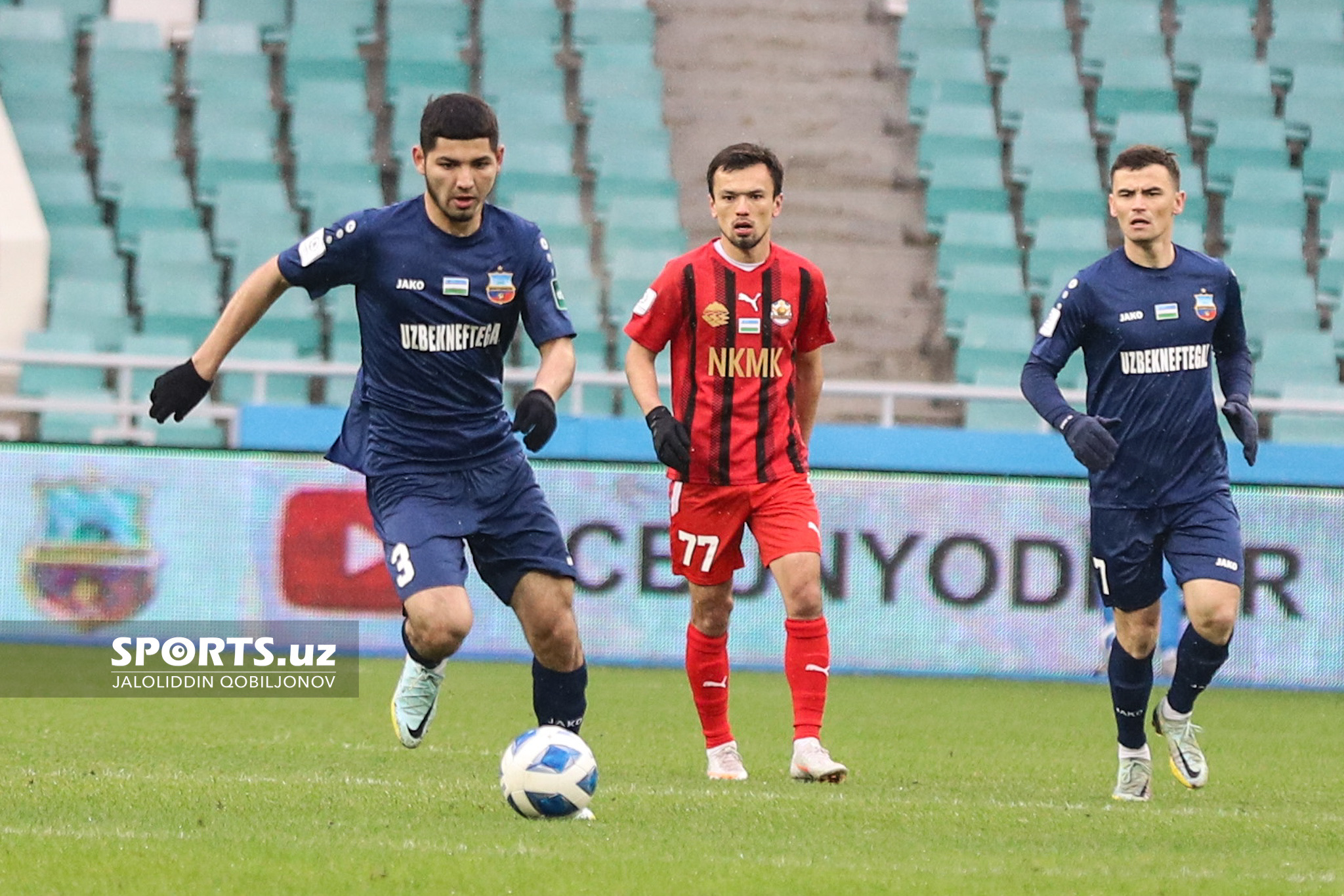 Bunyodkor - Qizilqum 02.03.2024