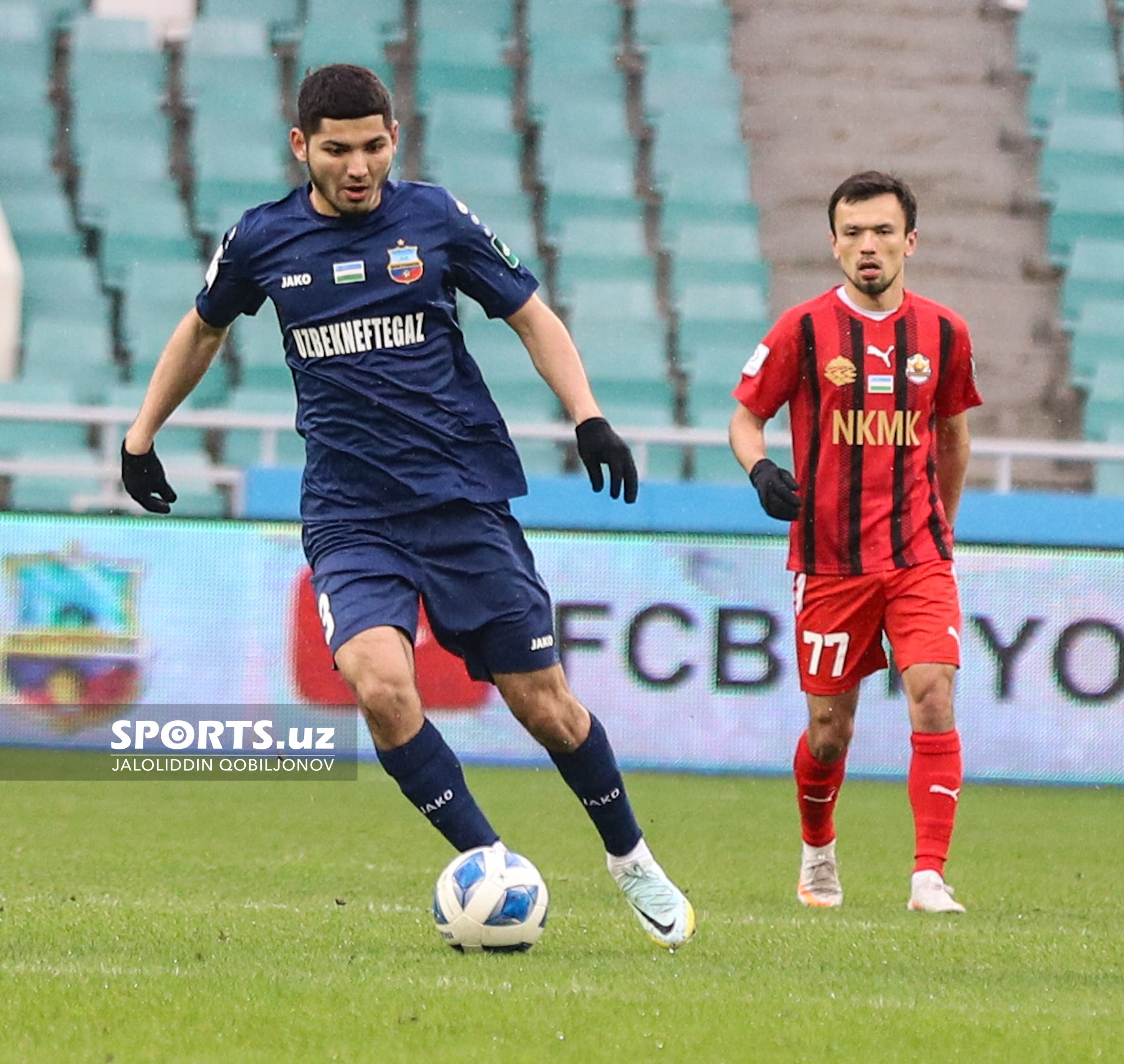 Bunyodkor - Qizilqum 02.03.2024