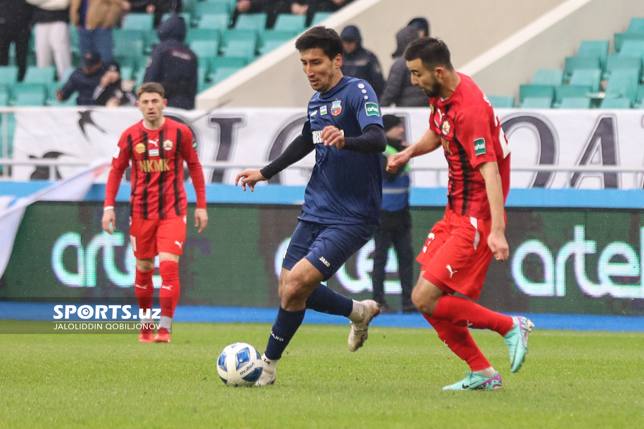 Bunyodkor - Qizilqum 02.03.2024