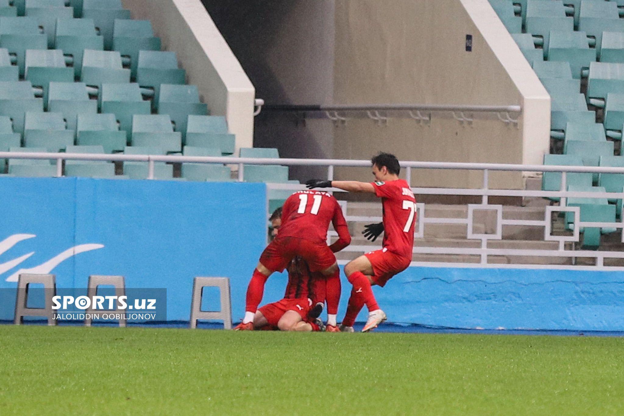 Bunyodkor - Qizilqum 02.03.2024