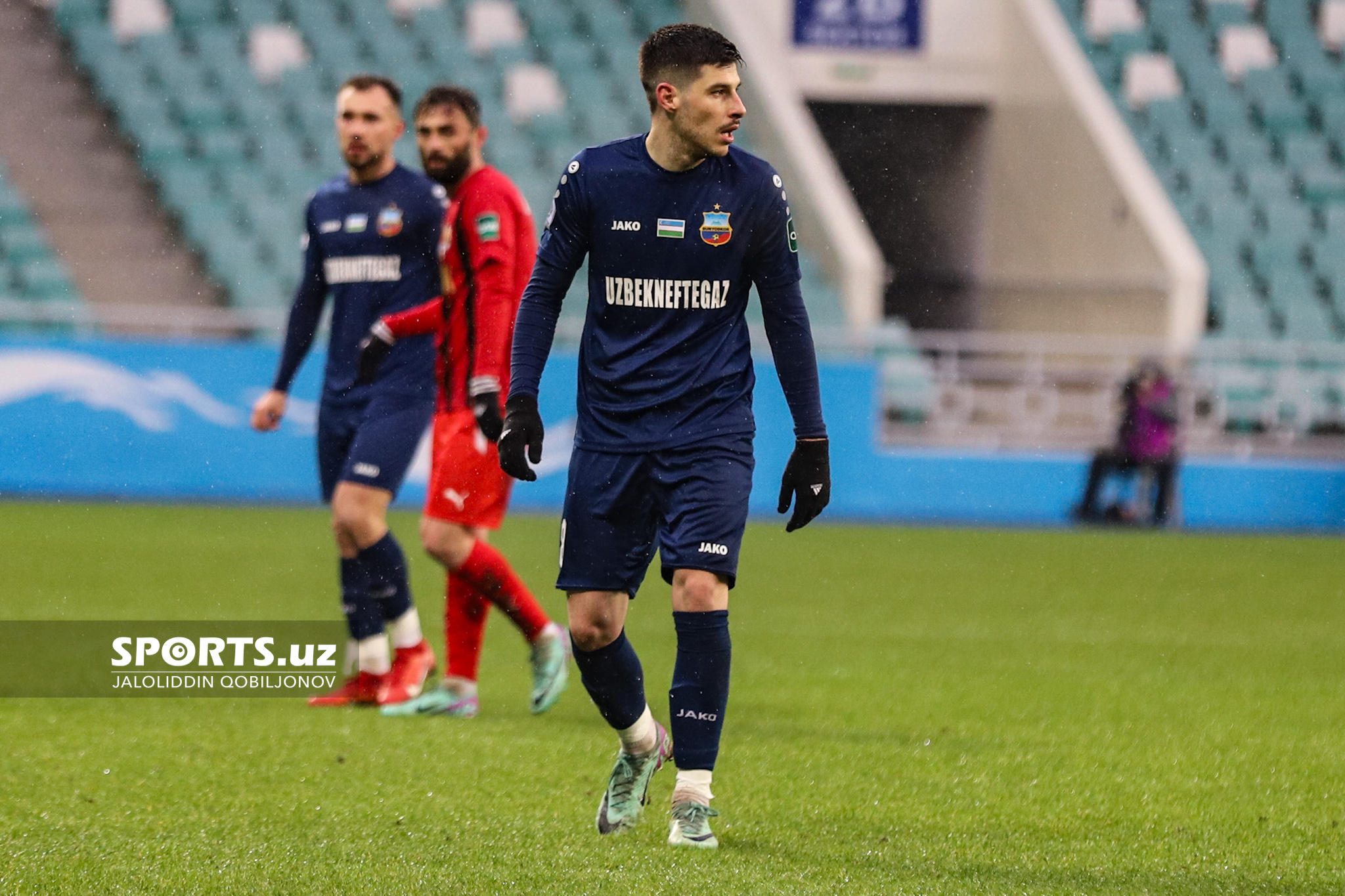 Bunyodkor - Qizilqum 02.03.2024