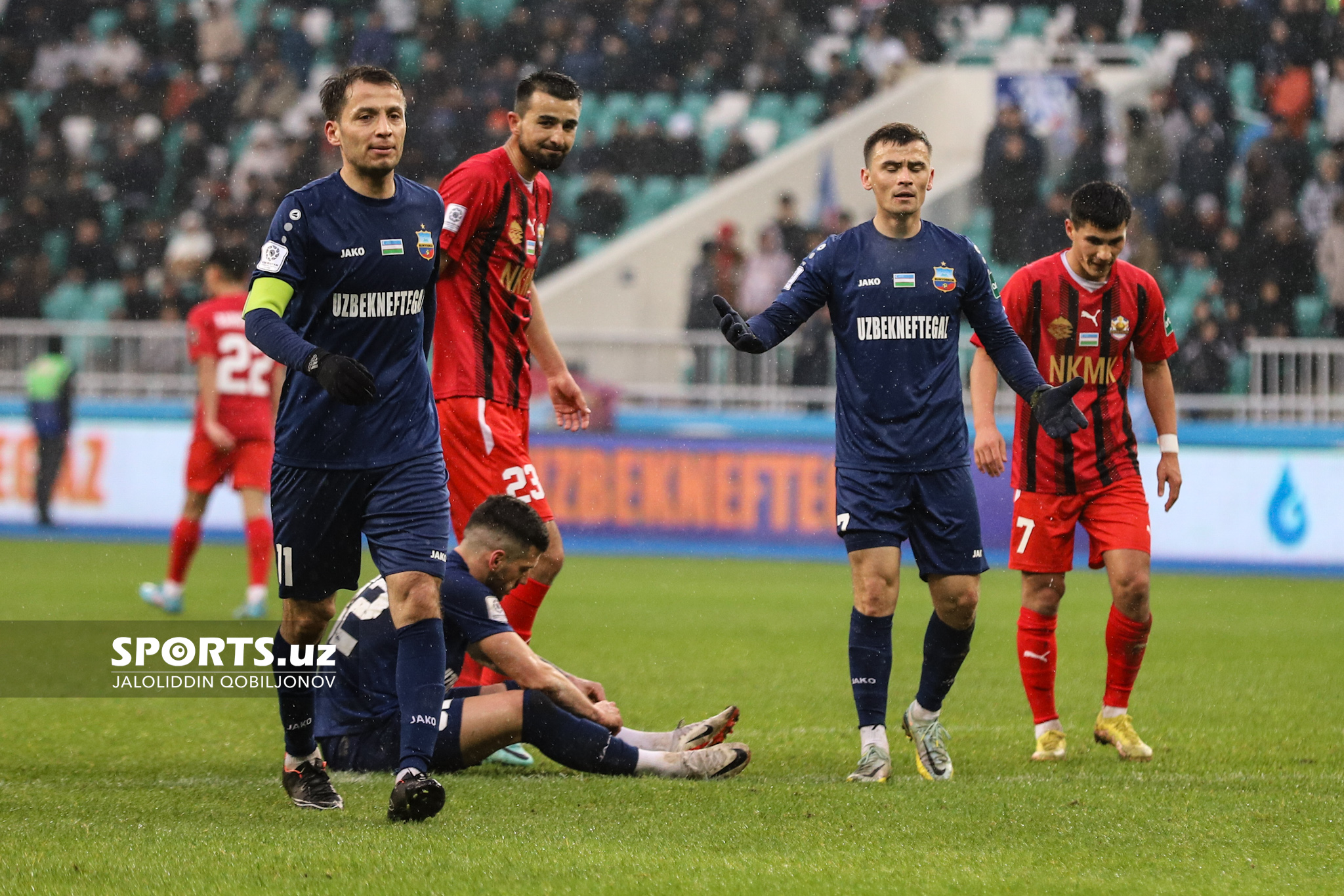 Bunyodkor - Qizilqum 02.03.2024