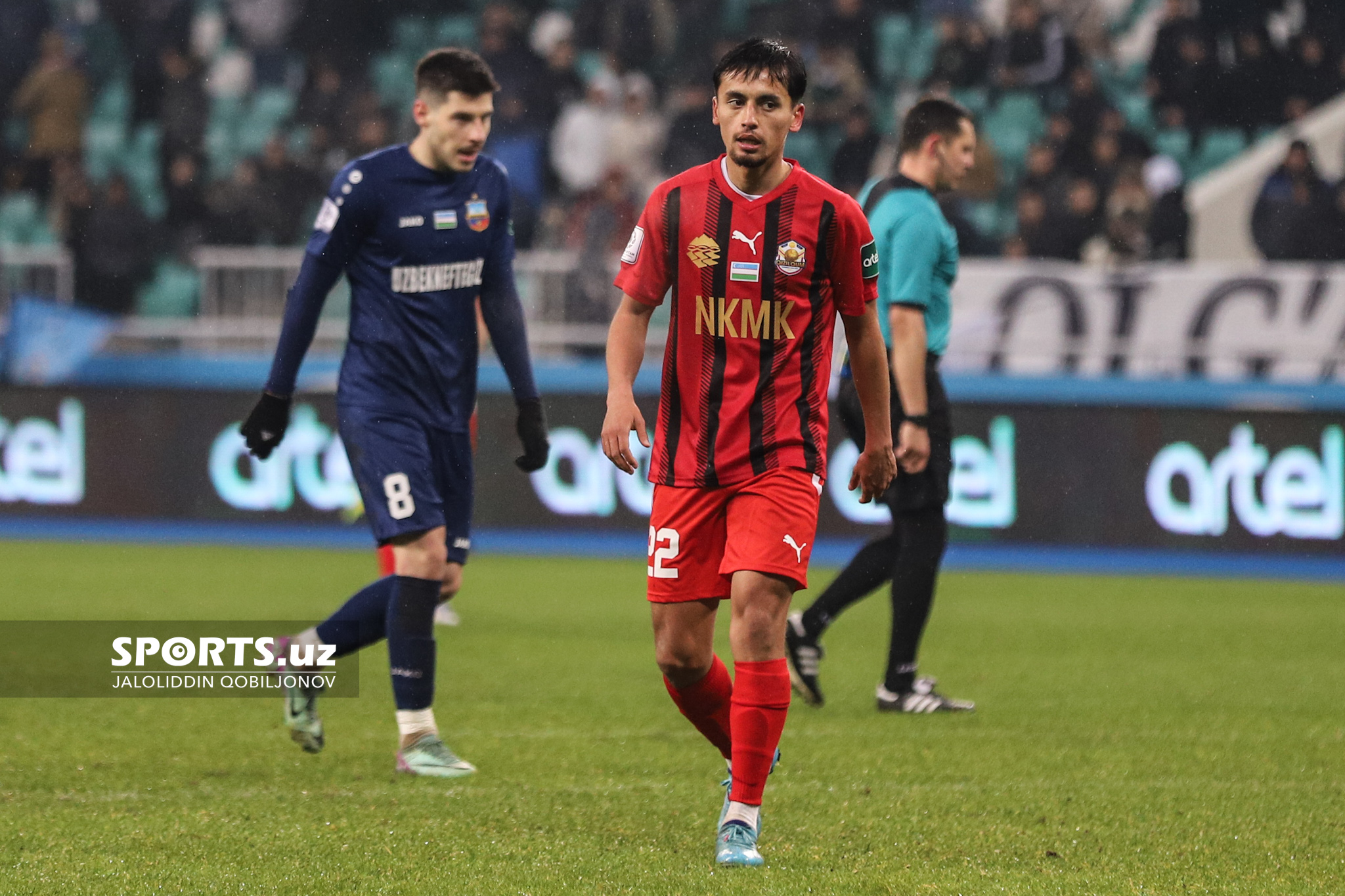 Bunyodkor - Qizilqum 02.03.2024