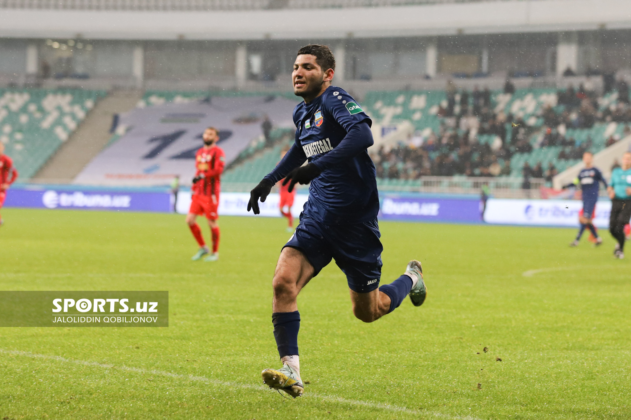 Bunyodkor - Qizilqum 02.03.2024