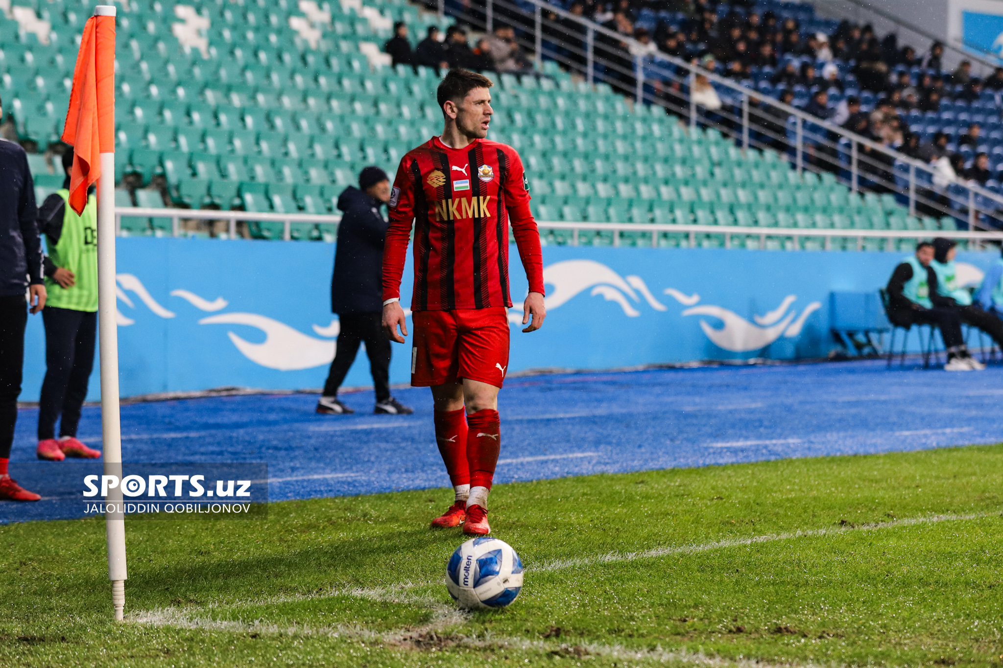 Bunyodkor - Qizilqum 02.03.2024