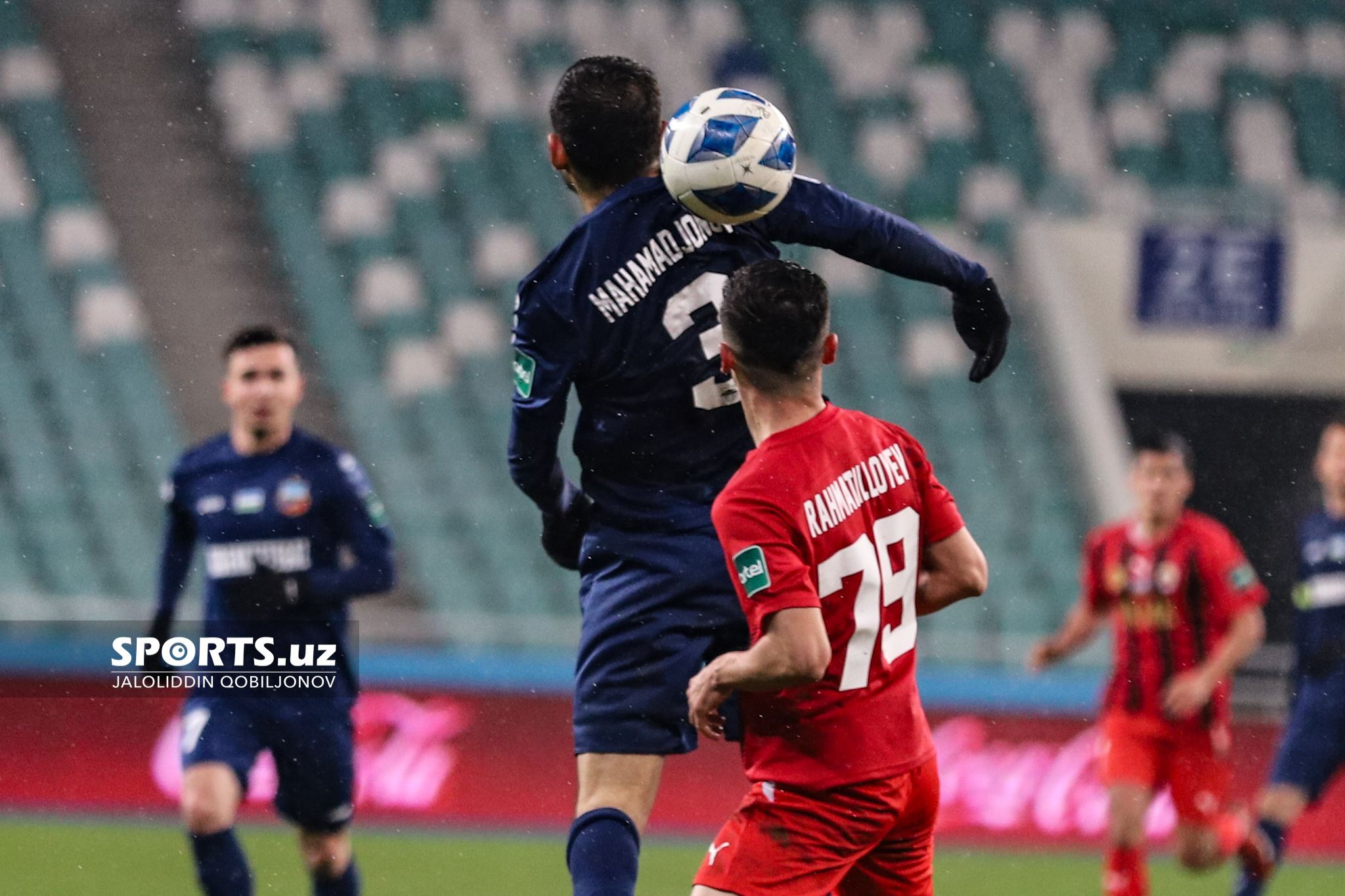 Bunyodkor - Qizilqum 02.03.2024