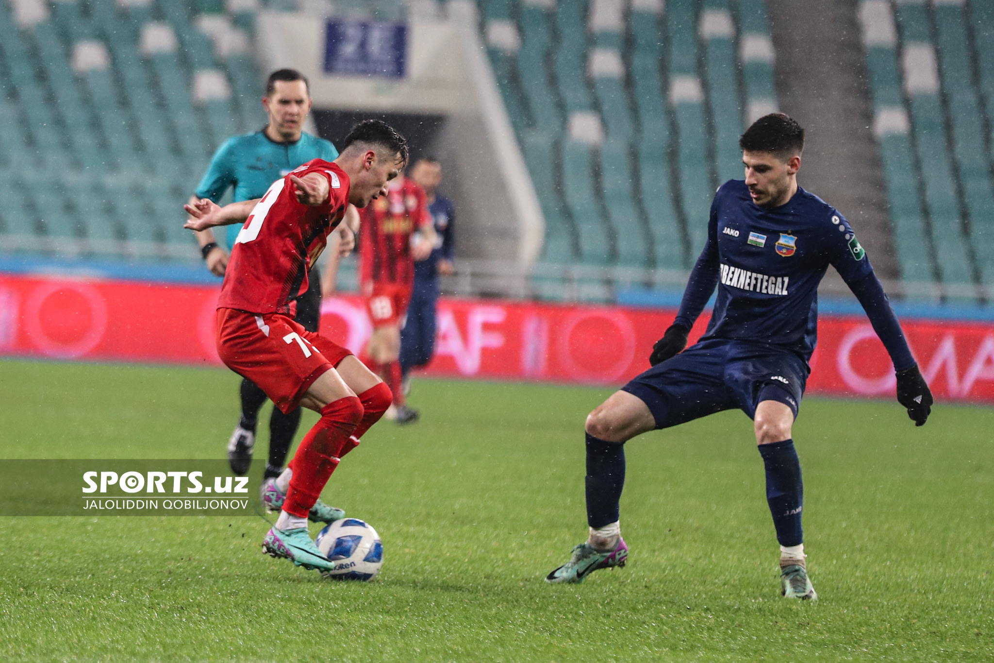 Bunyodkor - Qizilqum 02.03.2024