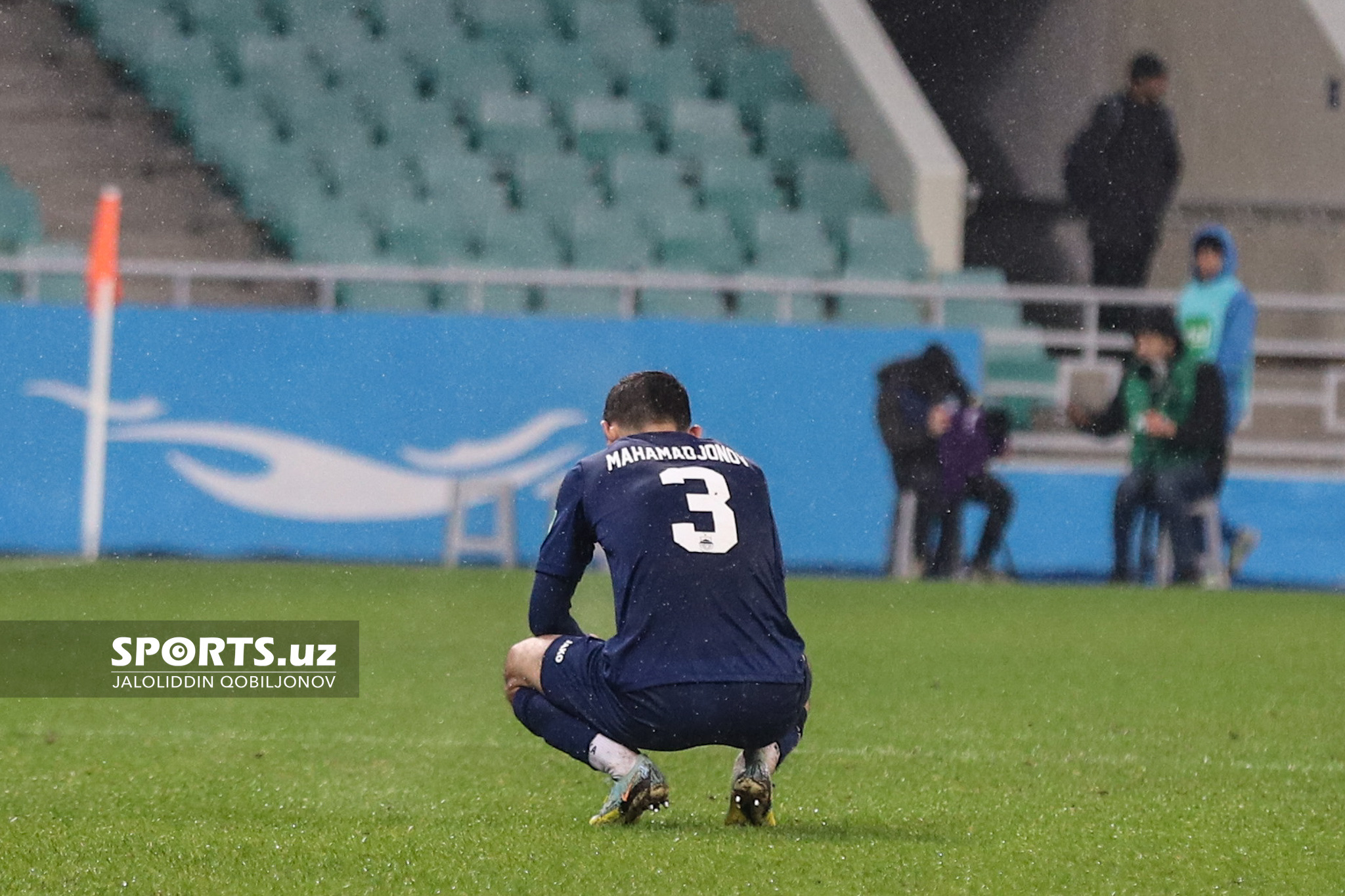 Bunyodkor - Qizilqum 02.03.2024