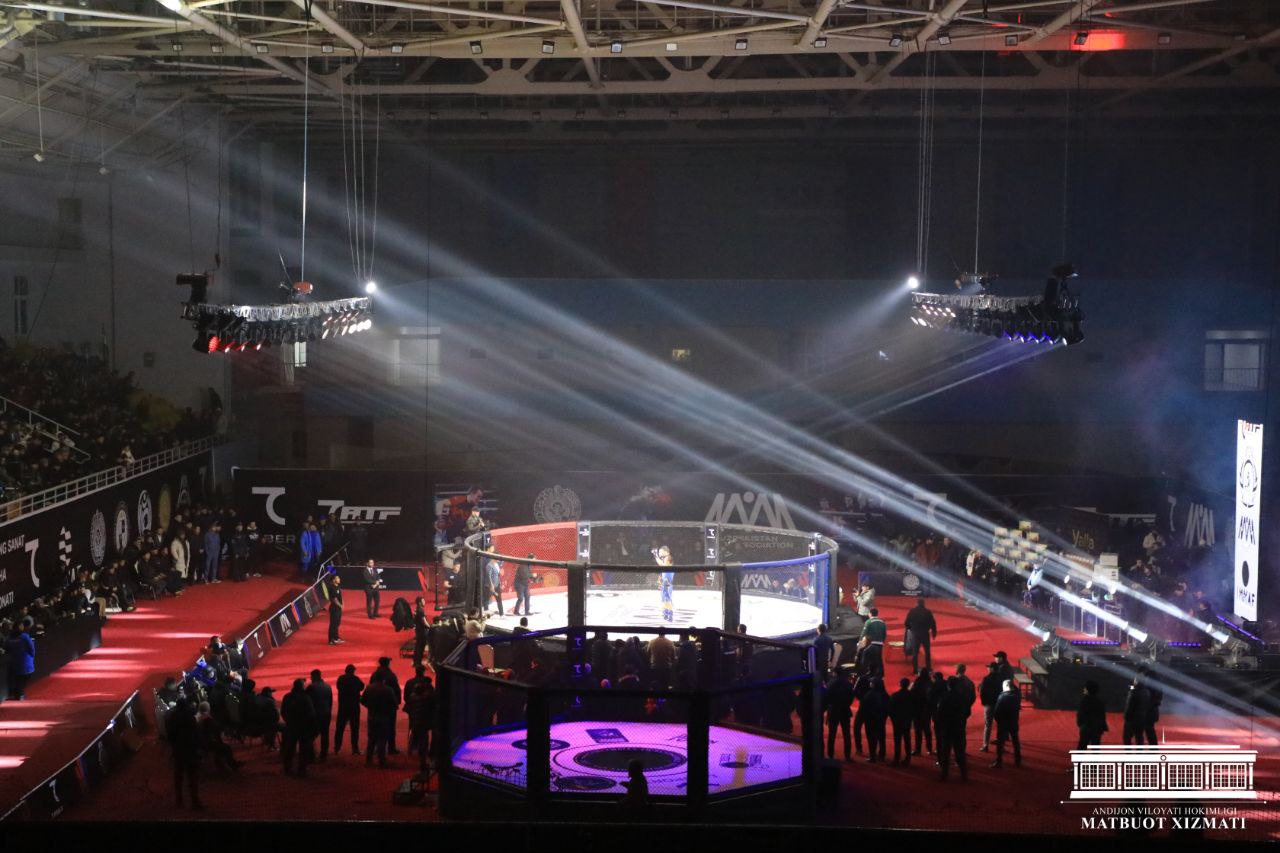 Andijon MMA