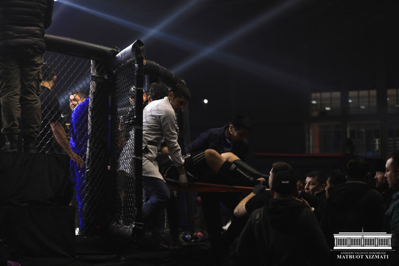Andijon MMA