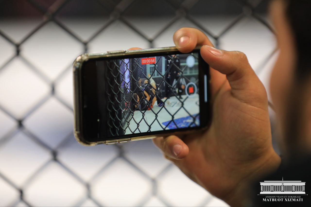 Andijon MMA