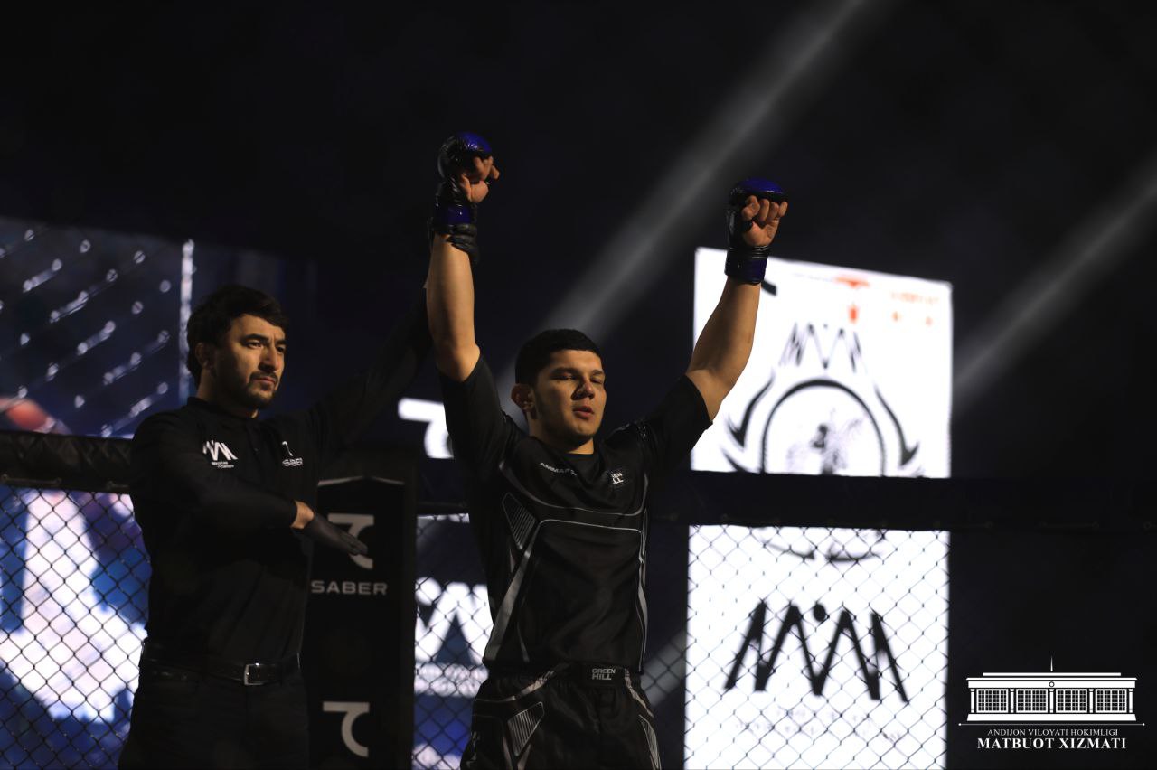 Andijon MMA