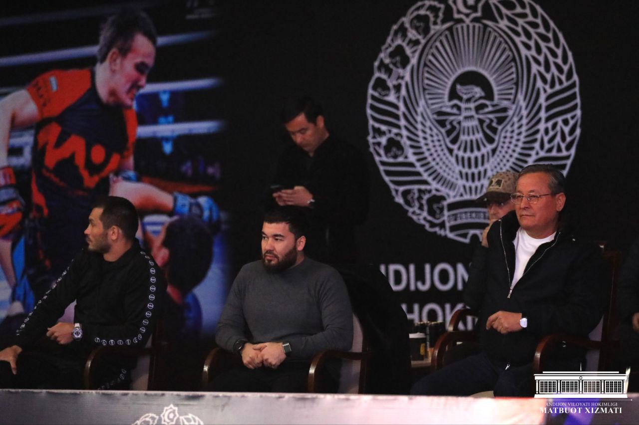 Andijon MMA