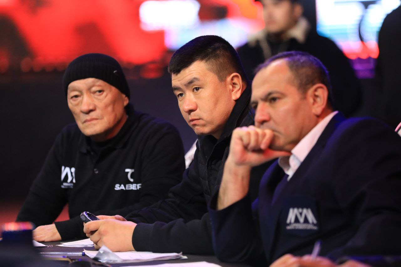 Andijon MMA