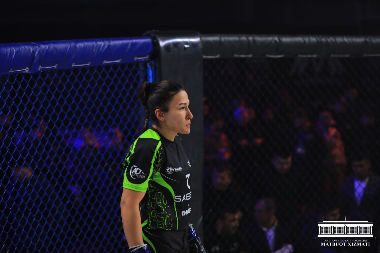 Andijon MMA