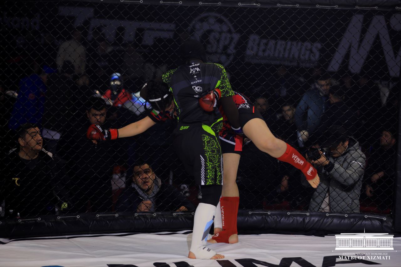 Andijon MMA