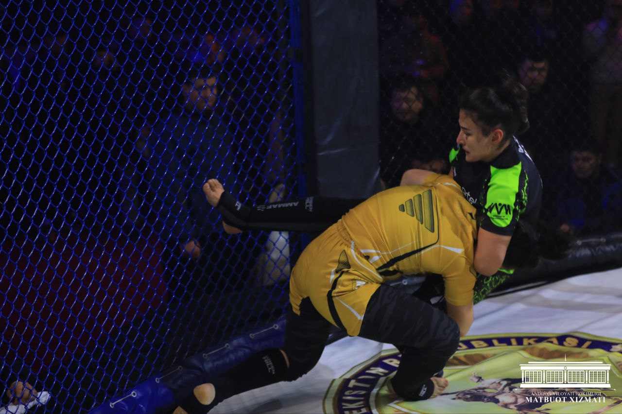 Andijon MMA