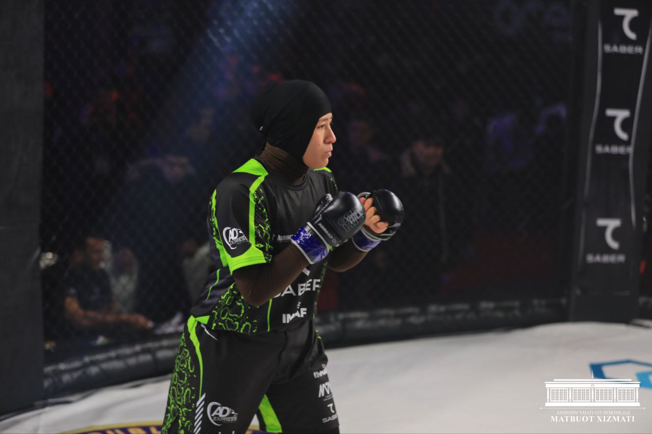 Andijon MMA