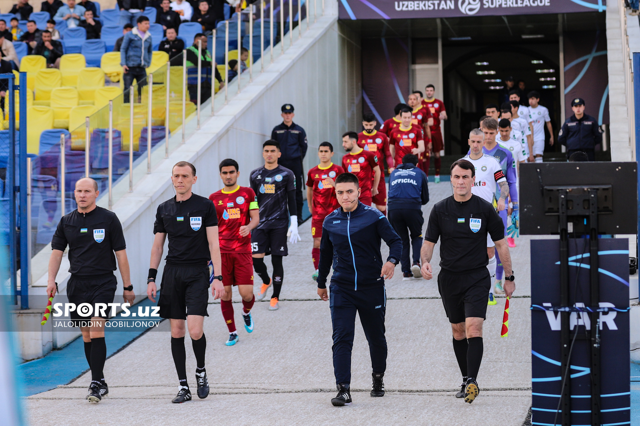 Пахтакор - Насаф. 08.03.2024