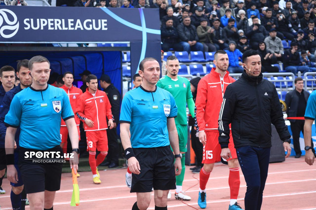 Andijon-Bunyodkor.10.03.2024