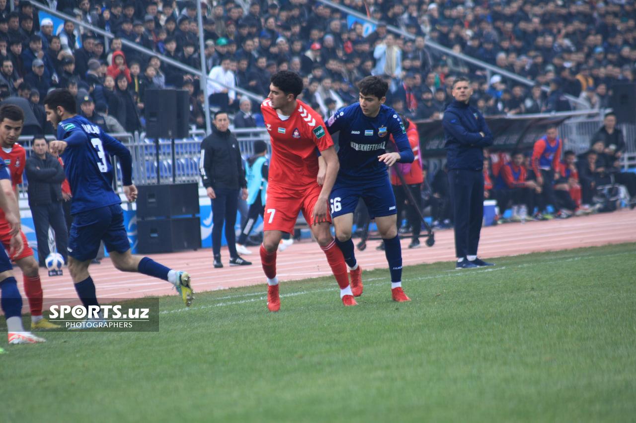 Andijon-Bunyodkor.10.03.2024