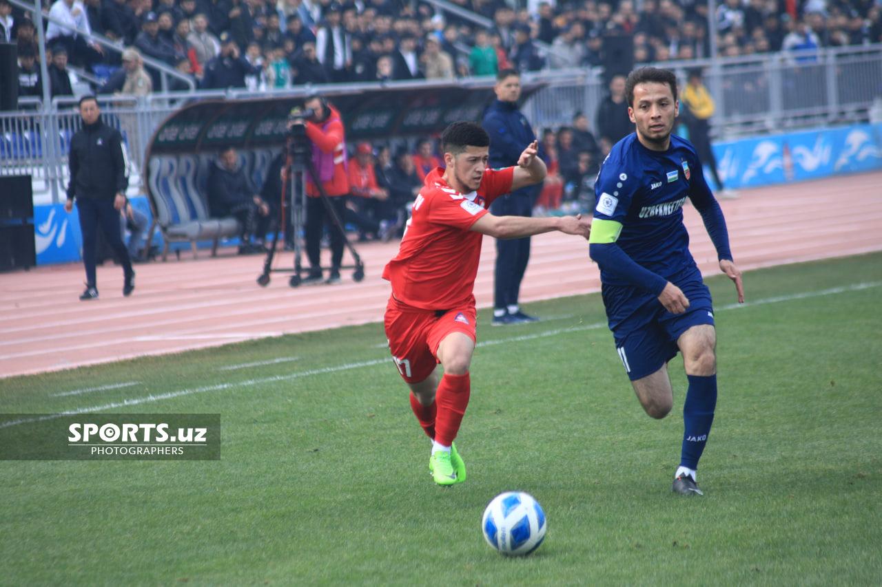 Andijon-Bunyodkor.10.03.2024