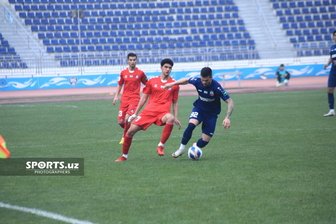 Andijon-Bunyodkor.10.03.2024