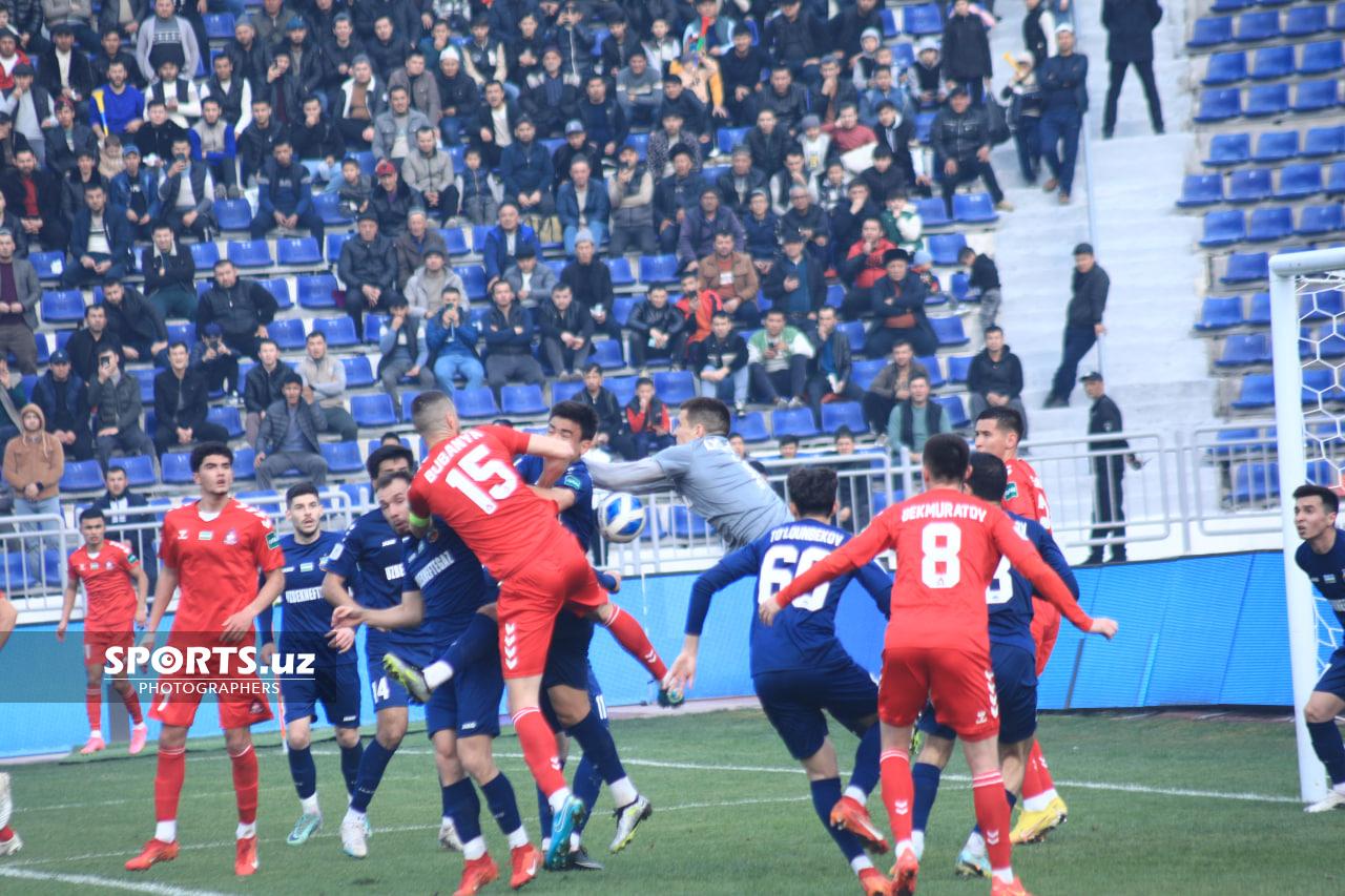 Andijon-Bunyodkor.10.03.2024