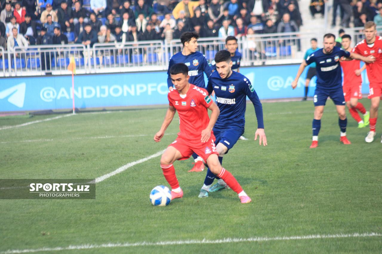 Andijon-Bunyodkor.10.03.2024
