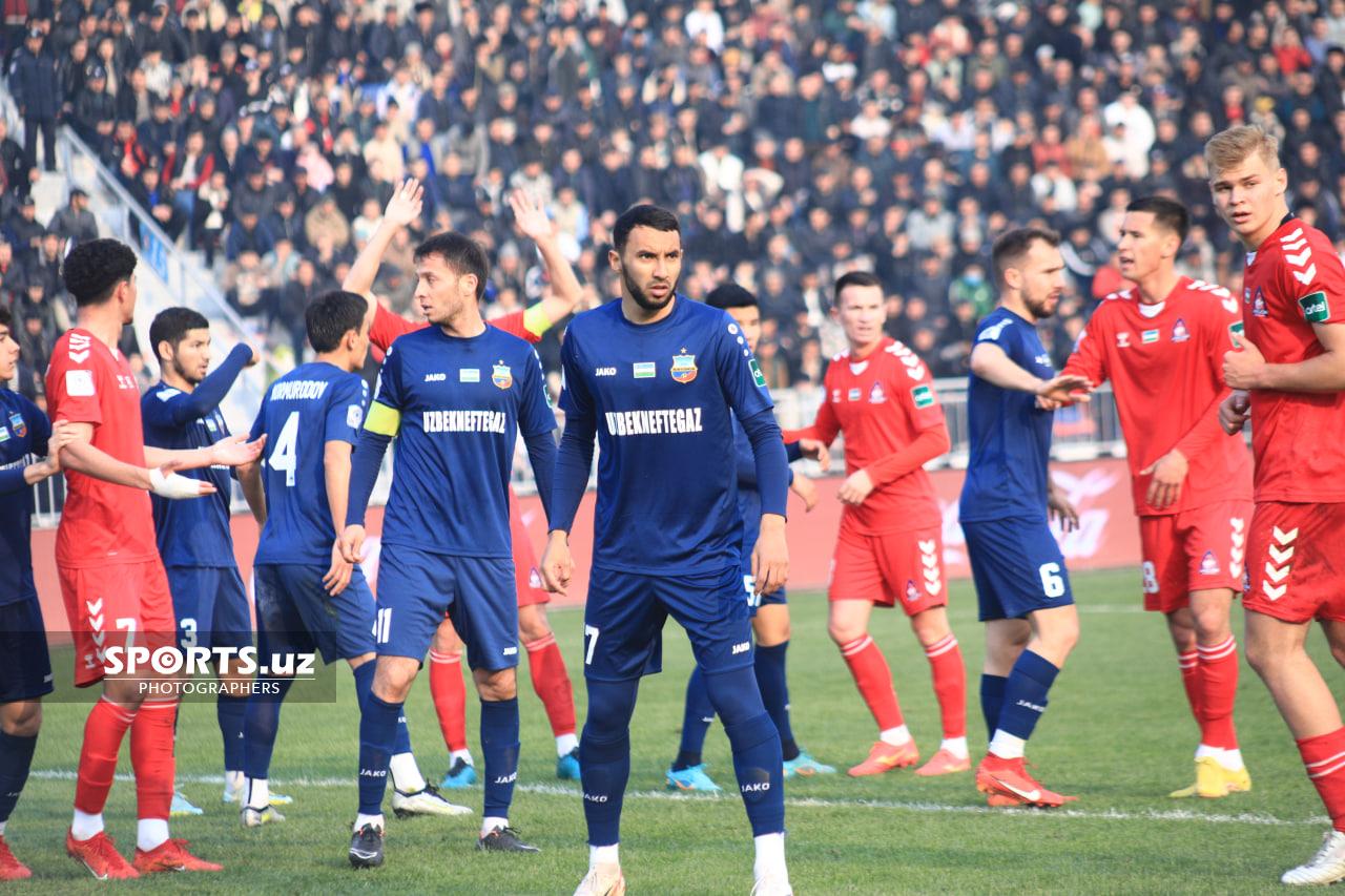 Andijon-Bunyodkor.10.03.2024