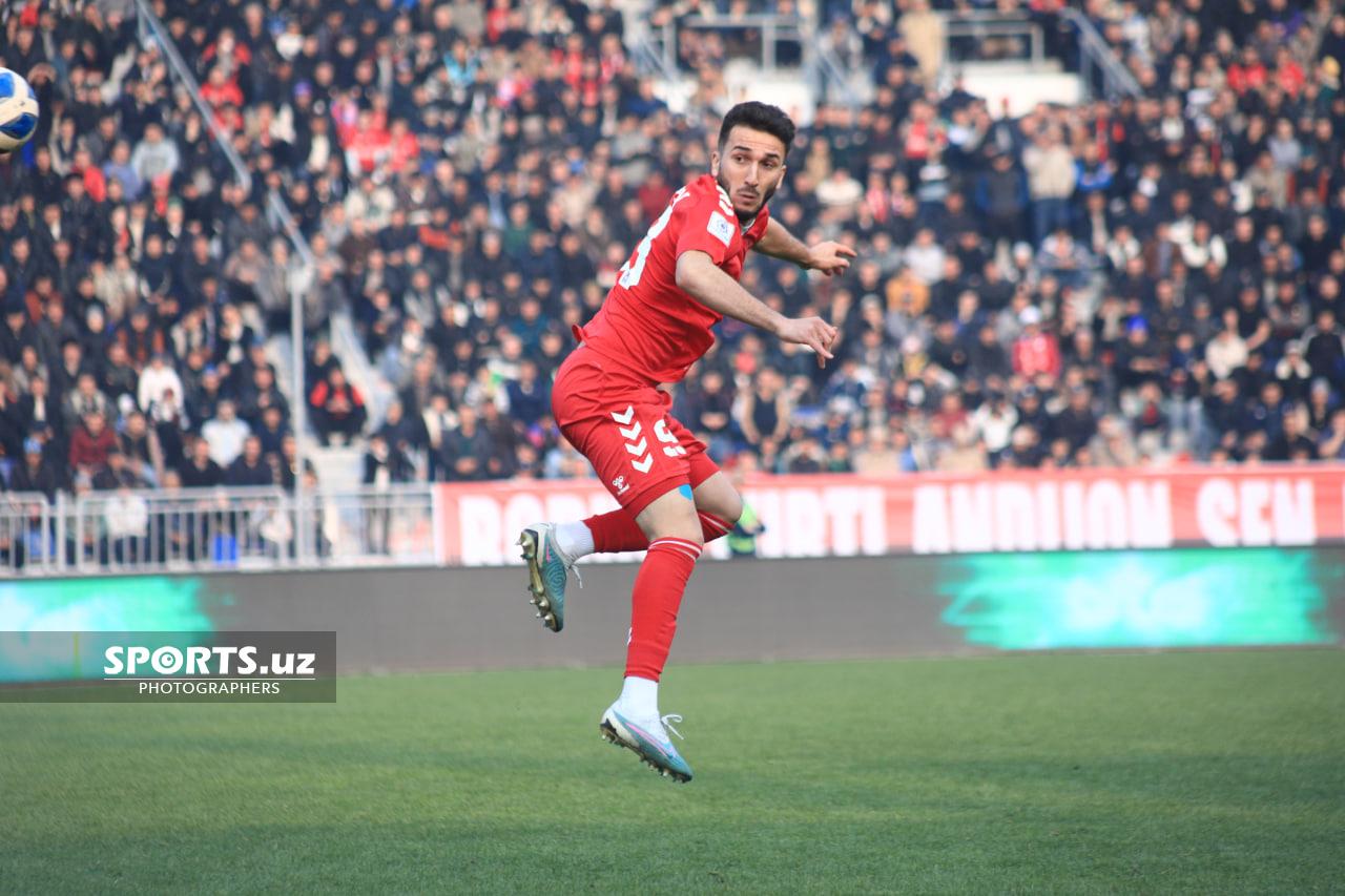 Andijon-Bunyodkor.10.03.2024