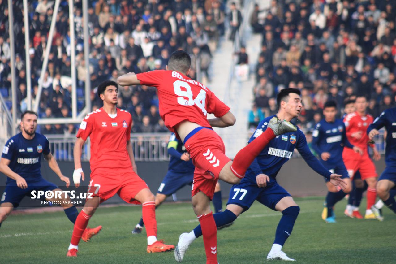 Andijon-Bunyodkor.10.03.2024
