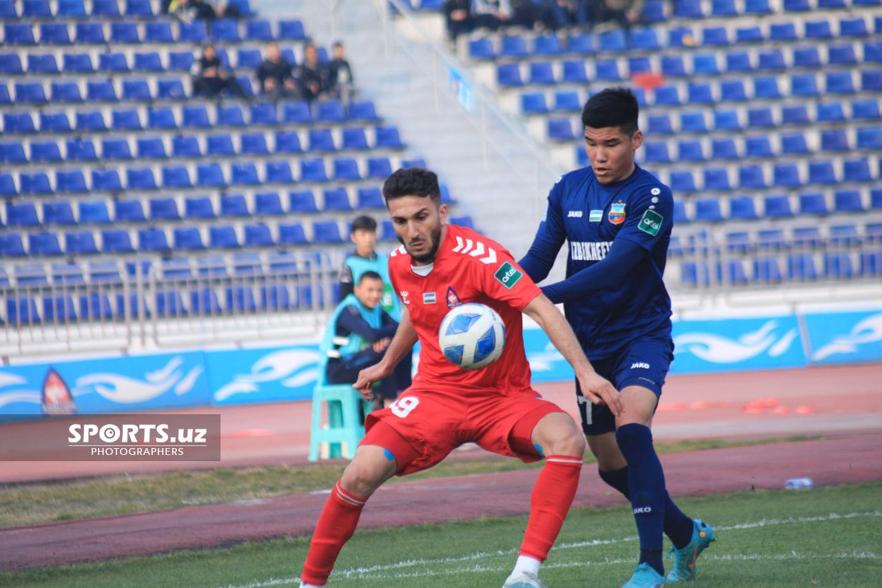 Andijon-Bunyodkor.10.03.2024