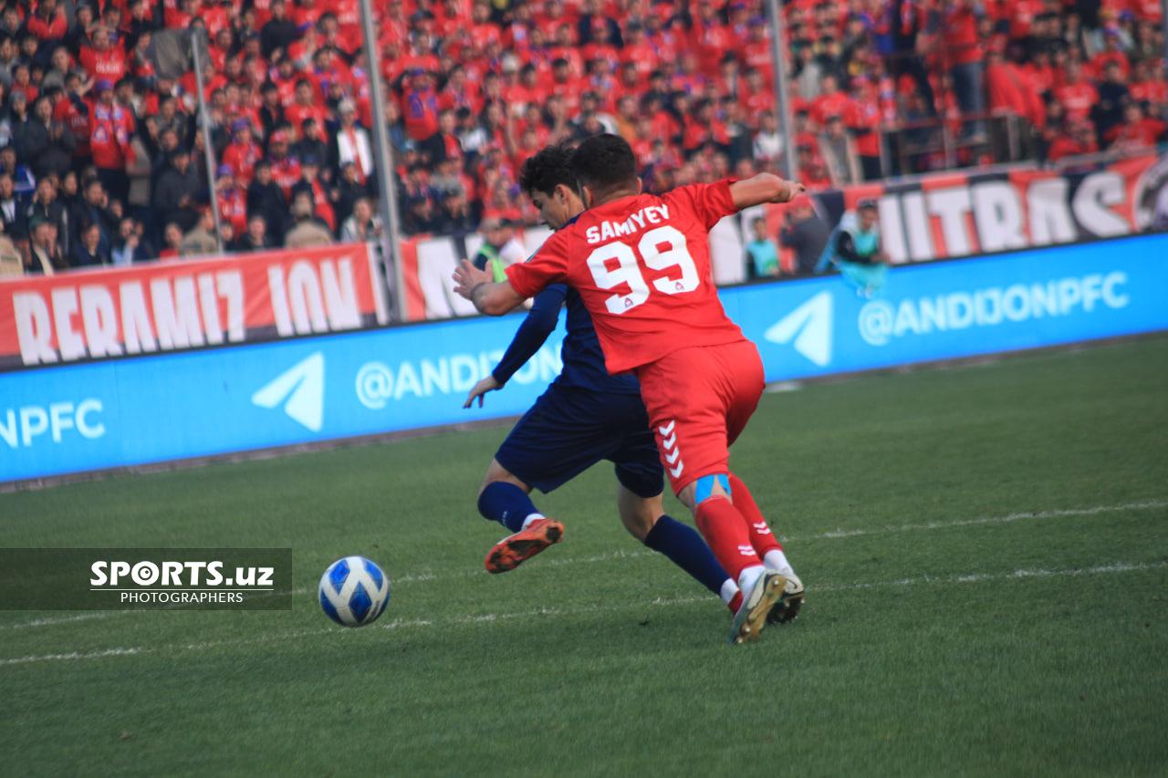 Andijon-Bunyodkor.10.03.2024