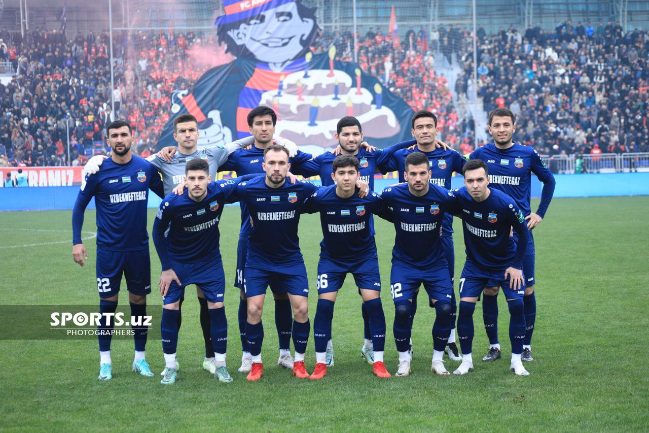 Andijon-Bunyodkor.10.03.2024