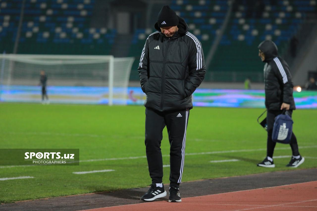 Neftchi-Metallurg 15.03.2024