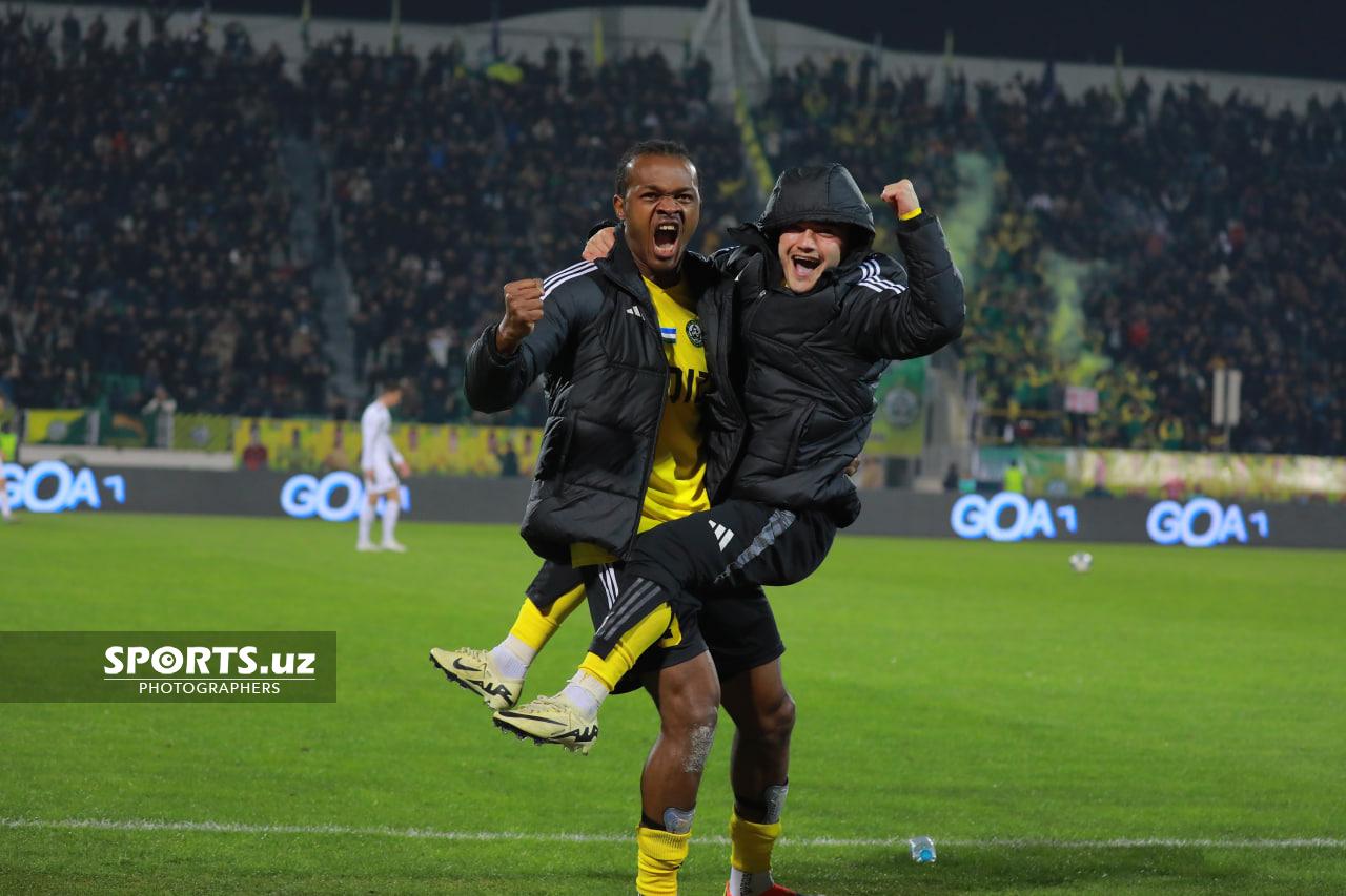 Neftchi-Metallurg 15.03.2024