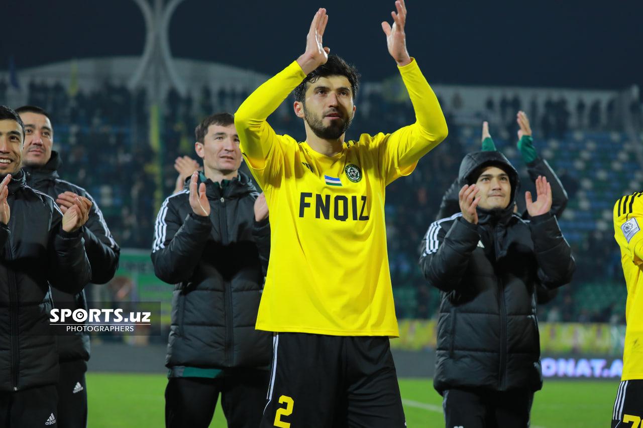 Neftchi-Metallurg 15.03.2024