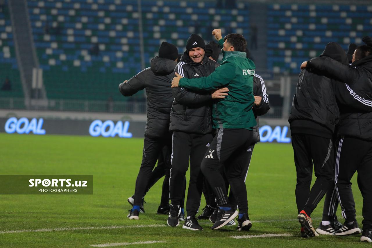 Neftchi-Metallurg 15.03.2024