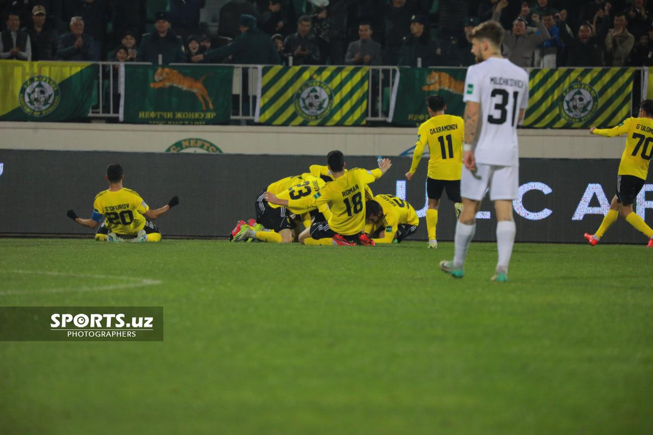 Neftchi-Metallurg 15.03.2024