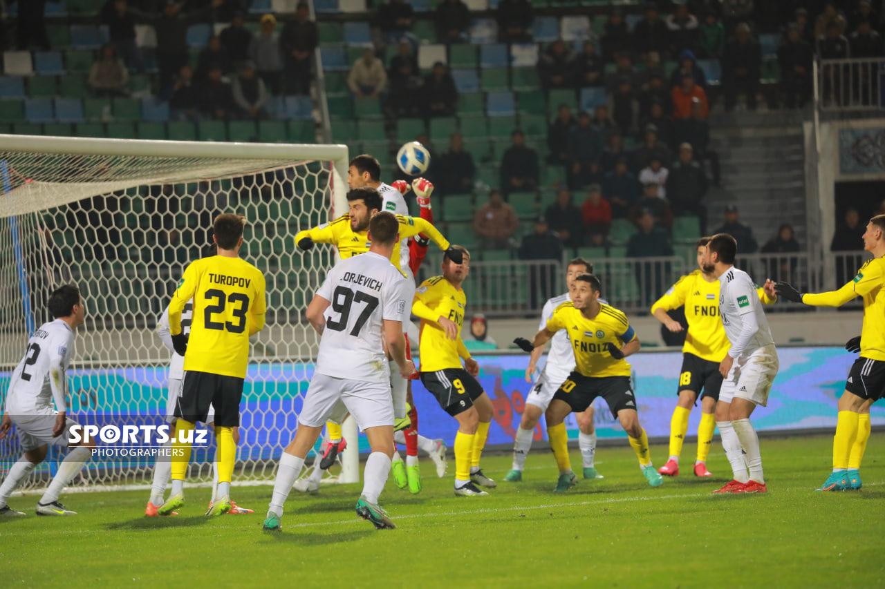 Neftchi-Metallurg 15.03.2024