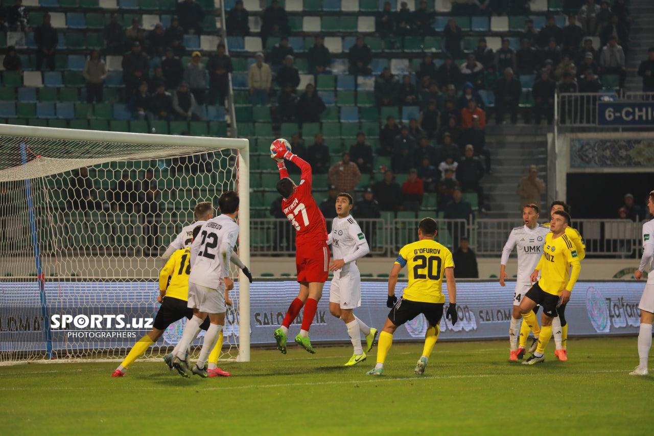 Neftchi-Metallurg 15.03.2024